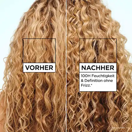 Leave-In Cream Curls Method Air Dry, 260 ml - Image 4