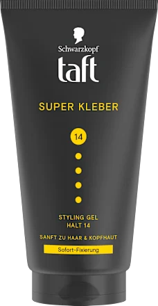 Hair gel super glue, 150 ml
