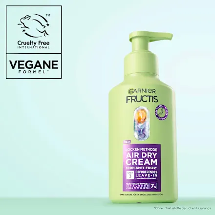 Leave-In Cream Curls Method Air Dry, 260 ml - Image 8