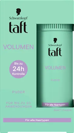Hair powder VOLUME, 10 g