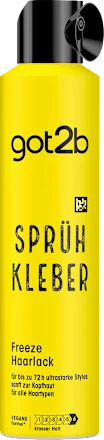 Hairspray spray adhesive, 300 ml