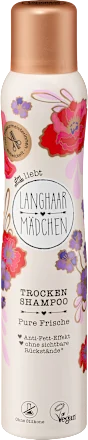Dry shampoo Pure Freshness, 200 ml