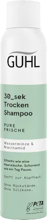 Dry shampoo 30_Second Pure Freshness, 200 ml
