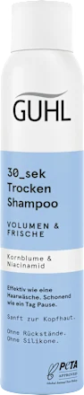 Dry shampoo 30_second volume & freshness, 200 ml