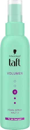 Hair Dryer Spray VOLUME Hold 3, 150 ml