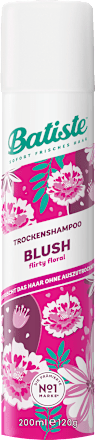 Dry shampoo Blush, 200 ml