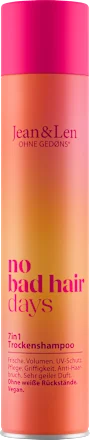 Dry shampoo "no bad hair days" effect 7in1, 200 ml