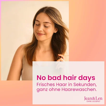 Dry shampoo "no bad hair days" effect 7in1, 200 ml - Image 3