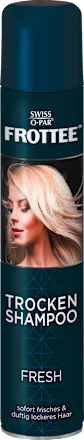 Dry shampoo terry cloth, 250 ml