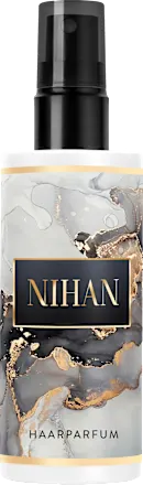 Hair perfume Nihan Black, 100 ml