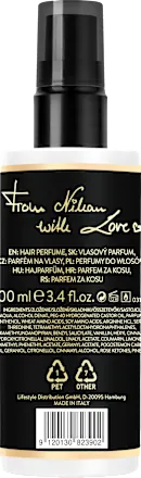 Hair perfume Nihan Black, 100 ml - Image 2