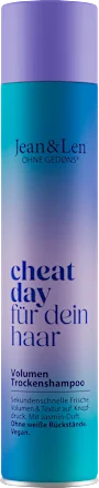Dry shampoo "cheat day for your hair" volume, 200 ml