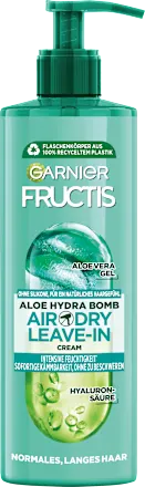 Leave-In Cream Aloe Air Dry, 400 ml