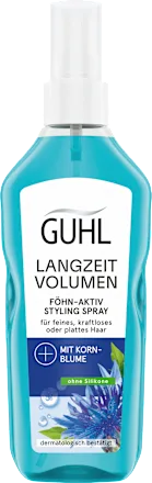 Long-lasting volume hairdryer spray, 150 ml