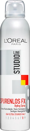 Hairspray Traceless FX, ultra strong hold, 250 ml
