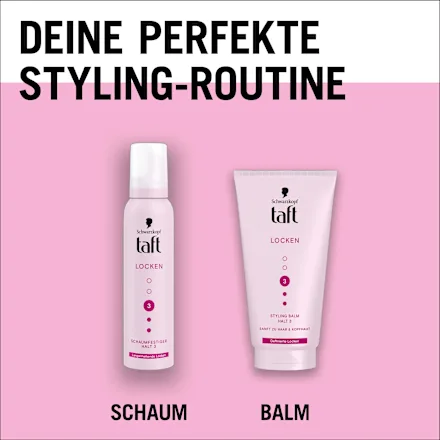 Styling Balm for Curls, Hold 3, 150 ml - Image 4