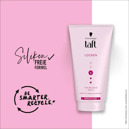 Styling Balm for Curls, Hold 3, 150 ml - Image 6