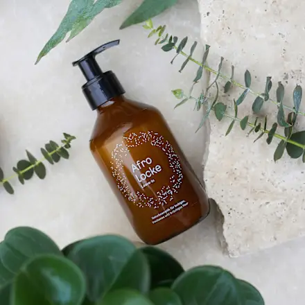 Leave-in hair treatment for curly hair, 250 ml