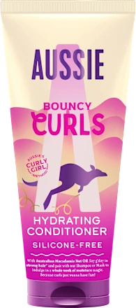 Conditioner Bouncy Curls, 200 ml