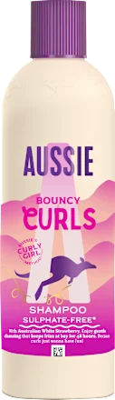 Bouncy Curls Shampoo, 300 ml