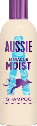 Miracle Moist Shampoo, 300 ml