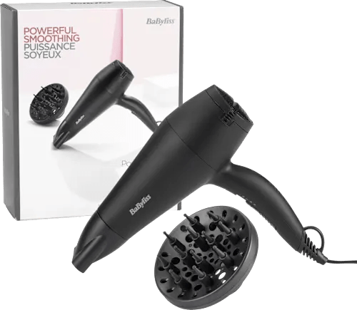 Hairdryer Power Smooth 2200, 1 pc