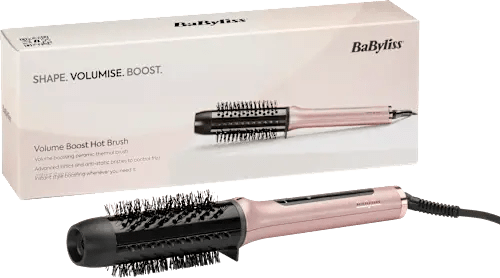 Heated brush, 1 pc.