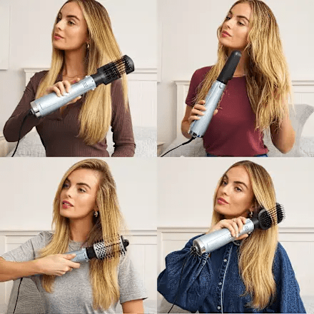 Hot air brush Hydro-Fusion 4in1 Smooth & Shape, 1 pc. - Image 13