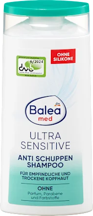 Shampoo anti-dandruff ultra sensitive, 250 ml