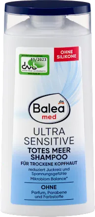 Shampoo Dead Sea Ultra Sensitive, 250 ml