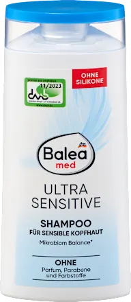 Shampoo Ultra Sensitive, 250 ml