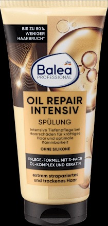 Conditioner Oil Repair Intensive, 200 ml