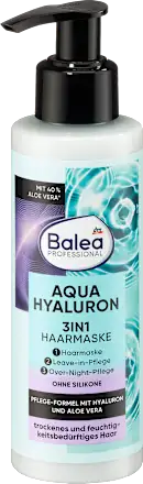 Hair mask 3in1 Aqua Hyaluron, 150 ml