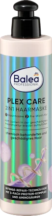 Hair mask Plex Care 2in1, 250 ml