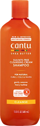 Shampoo Cream Cleanse, 400 ml