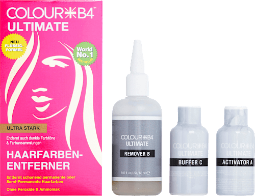 Ultimate Hair Color Remover, 1 pc