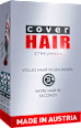 Hair thickening fibers, medium brown, 14 g - Image 2