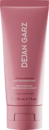 Hair mask The Foundation, 200 ml