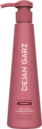 Shampoo The Foundation, 300 ml