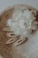Pearl hair clips, 2 pieces - Image 4