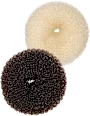 Small hair donut, 1 piece - Image 2