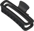 Maxi hair clip, brown/black, 1 pc. - Image 5
