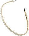 Pearl hairband, 1 pc. - Image 2