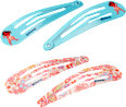 Hair accessories inspired by Disney's Moana, 8 pieces - Image 4