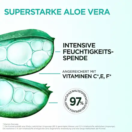 Aloe Vera Hair Food 3-in-1 hair mask for dry hair, 400 ml - Image 7