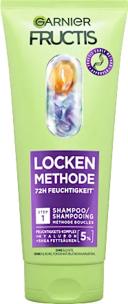 Shampoo for Curly Hair Method Moisture, 200 ml