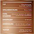 Hair color 6.0 Mocha Brown, 1 pc. - Image 7