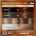 Hair color 6.0 Mocha Brown, 1 pc. - Image 2
