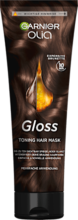 Color Shine Treatment Glossing Expensive Brunette, 150 ml