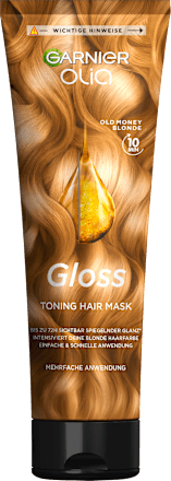 Color Shine Treatment Glossing Old Money Blonde, 150 ml